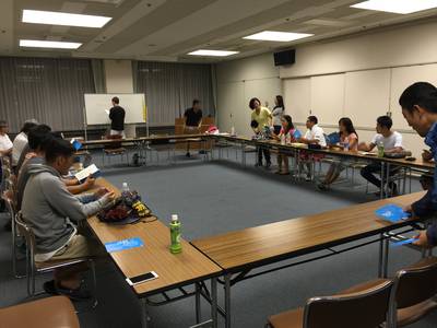 アンチドーピング講習anti2015 2